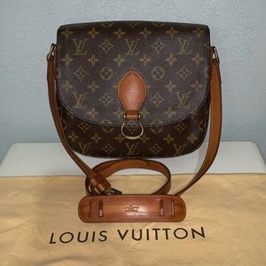 Louis Vuitton Saint Cloud GM